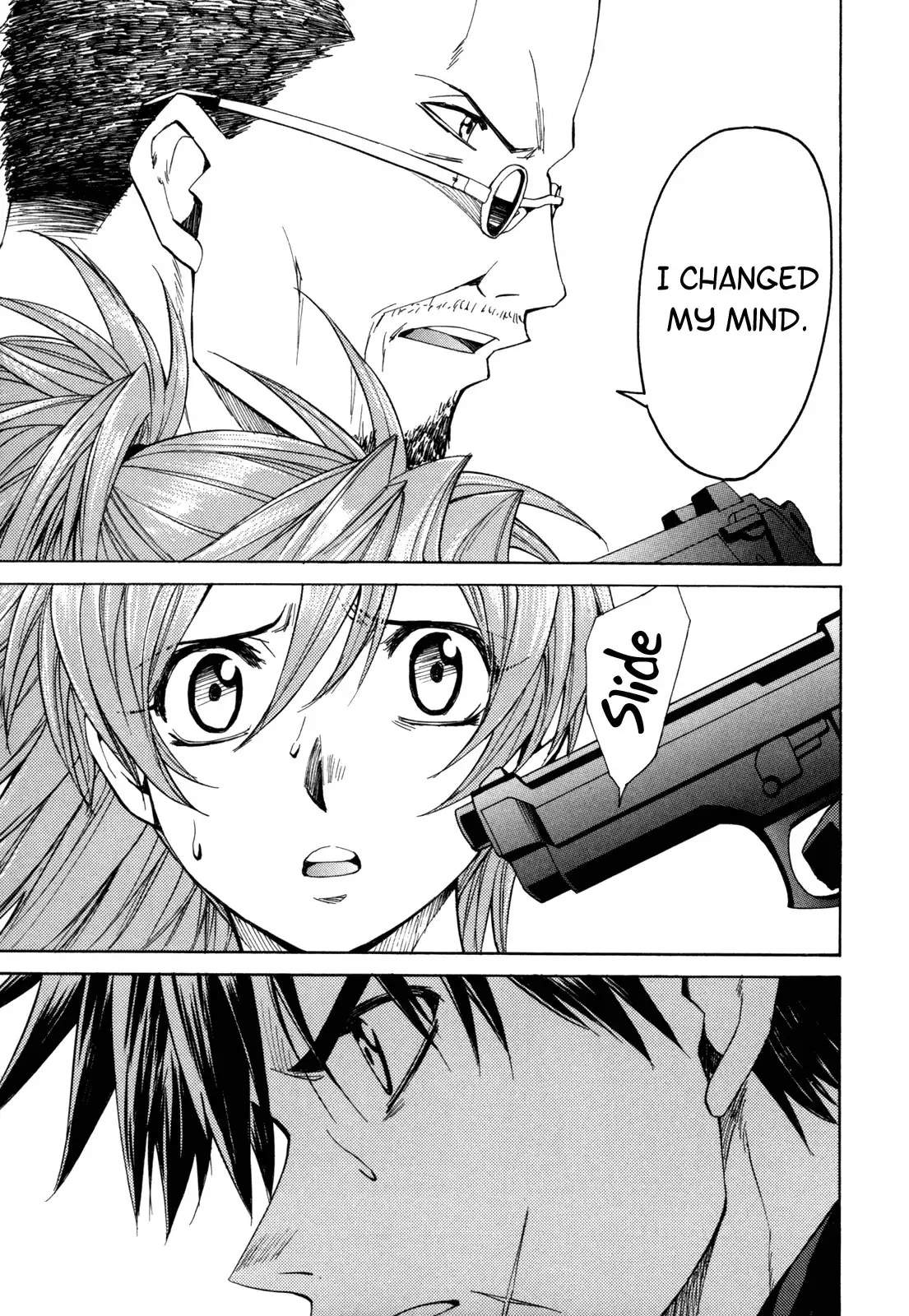 Full Metal Panic Sigma Chapter 32 27